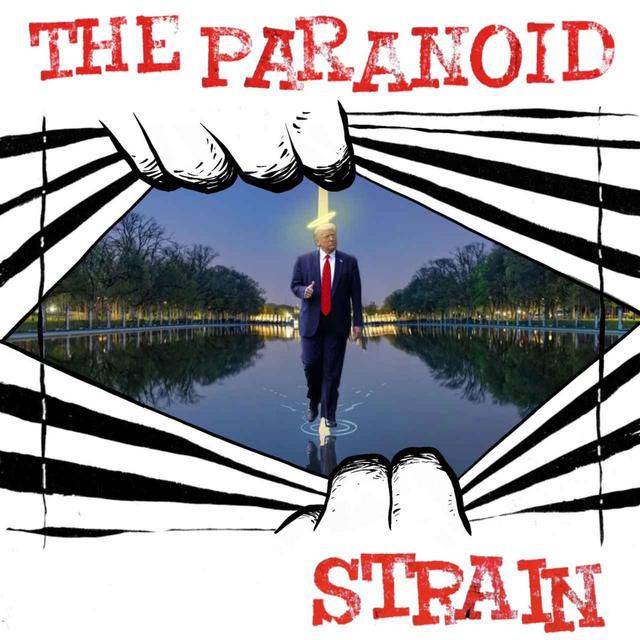 New! Qanon: How we got here - Trump as Q's Messiah--Literally - podcast episode cover