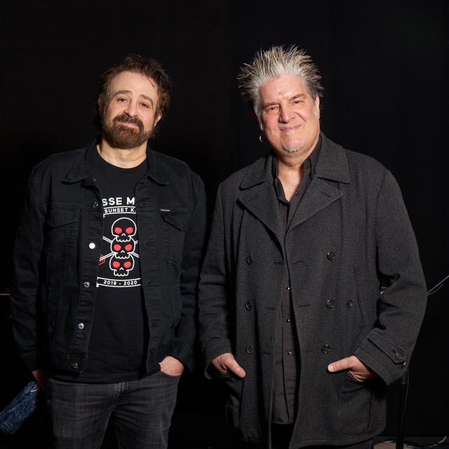 Episode 53: Counting Crows - podcast episode cover