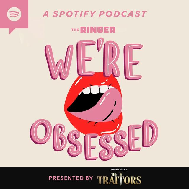 Matt James and Rachael Kirkconnell Break up, 'The Baldwins’ Trailer, and Football | We’re Obsessed - podcast episode cover