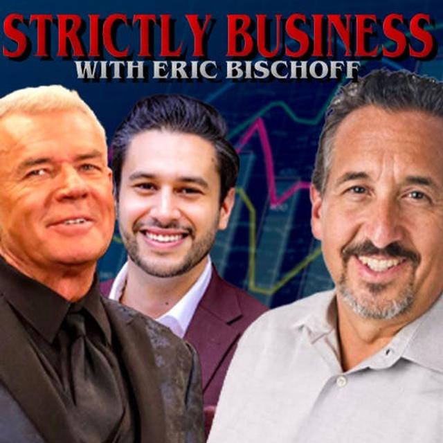 Strictly Business #001:  FITE+ with Mike Weber - podcast episode cover