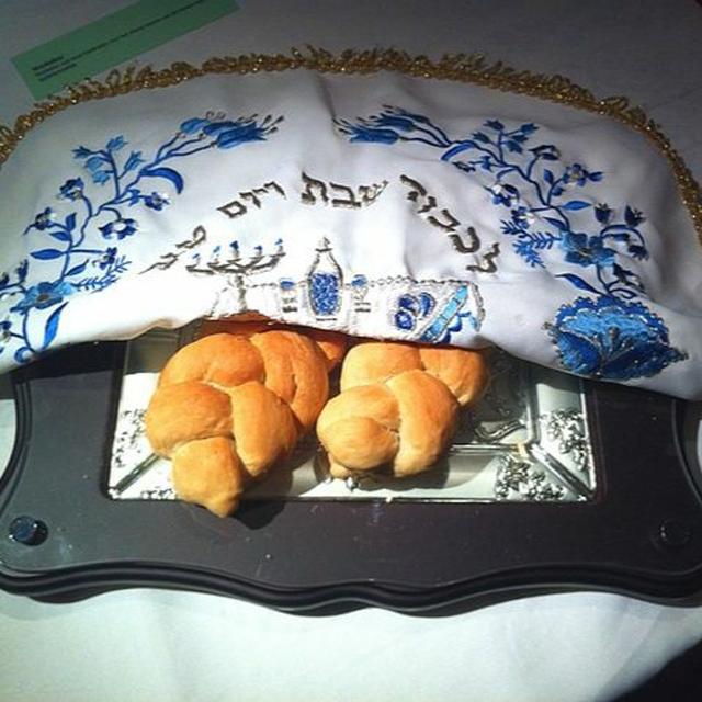 When Friday Becomes Erev Shabbat - Pull Up a Chair - podcast episode cover