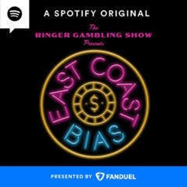 Game 1 Preview, Best Series Props, and French Open Picks | East Coast Bias - podcast episode cover