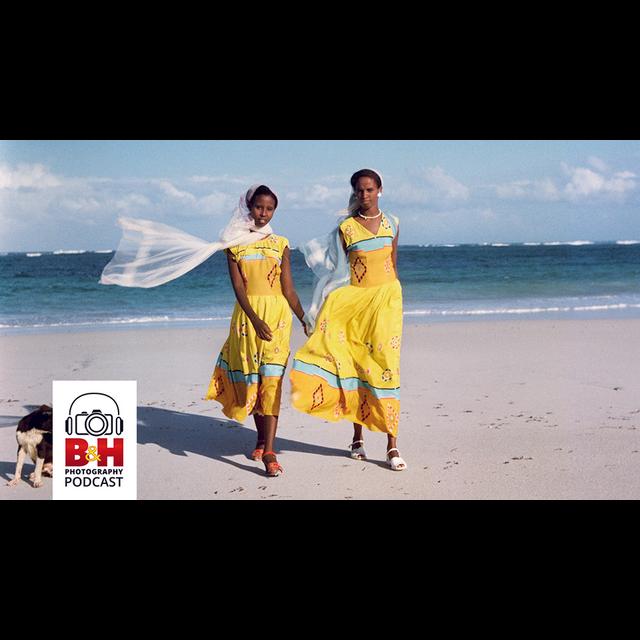 Todd Webb in Africa—Rediscovered Color Photographs - podcast episode cover