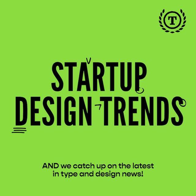 S3E8 - Startup Design Trends - podcast episode cover