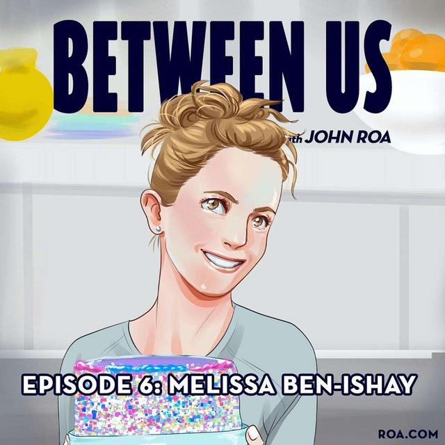 Mixing Family, Business, and Cupcakes with Melissa Ben-Ishay - podcast episode cover