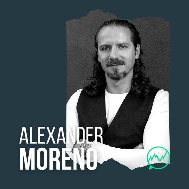 258: Alexander Moreno - Snowballing Losses and the Courage to Come Clean, Heal & Rebuild - podcast episode cover