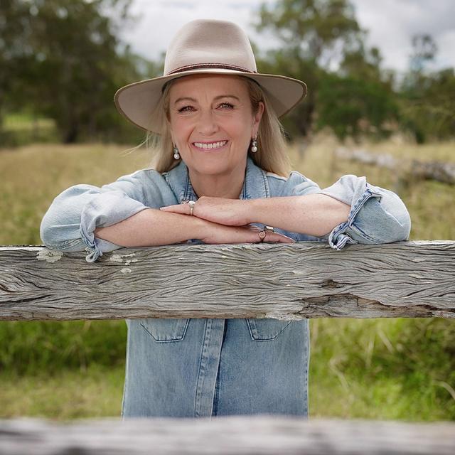 The Story of Aussie Ag Storyteller: Pip Courtney - podcast episode cover