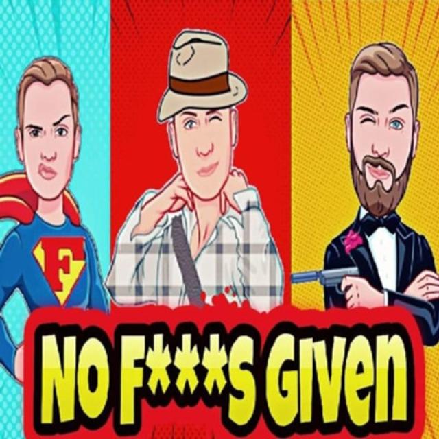 No Films Given: BOOK/MOVIE ADAPTATIONS - No Films Given CAN Read - Episode 9 - podcast episode cover