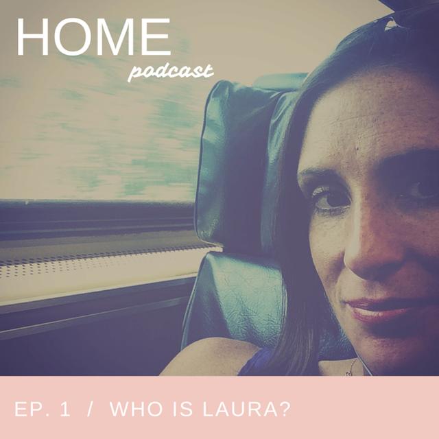 Episode 2: Who is Laura? - podcast episode cover
