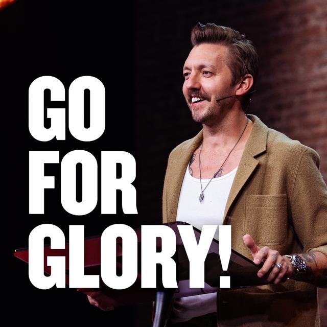 Go For Glory! - podcast episode cover