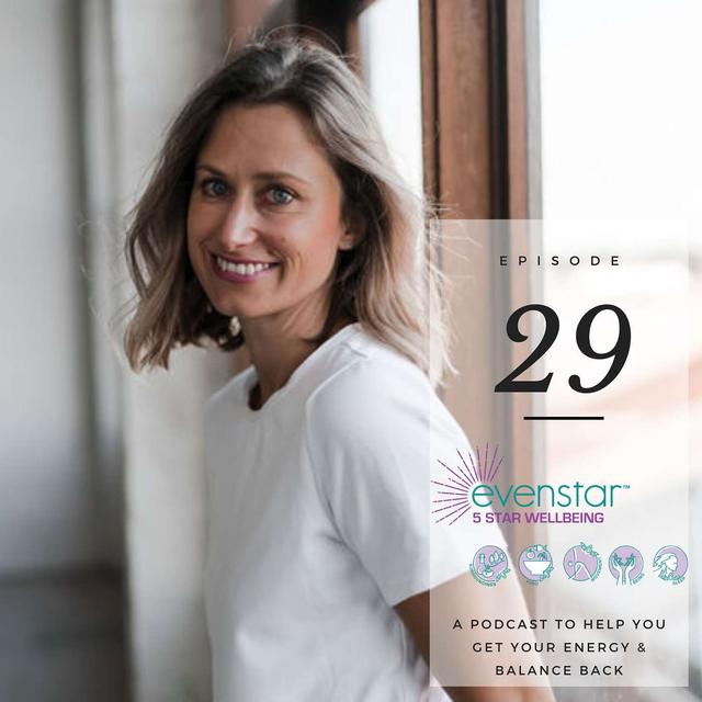 Kath Baquie - the core of women's health - podcast episode cover
