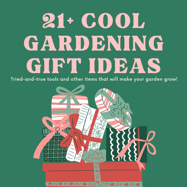 Gifts for Gardeners - podcast episode cover