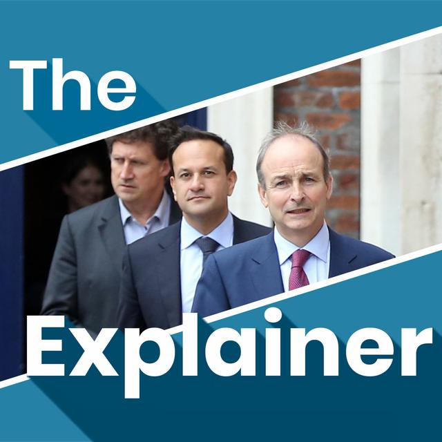 How do you handover a government? - podcast episode cover