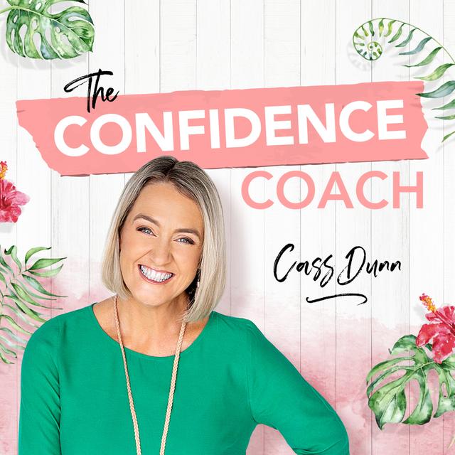 Ali - Confidence at work - podcast episode cover