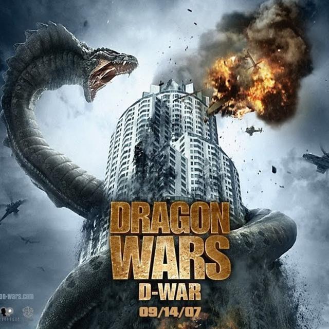 Dragon Wars - podcast episode cover