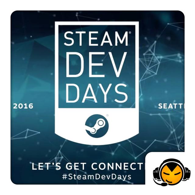 89. Про Steam Dev Days 2016 - podcast episode cover