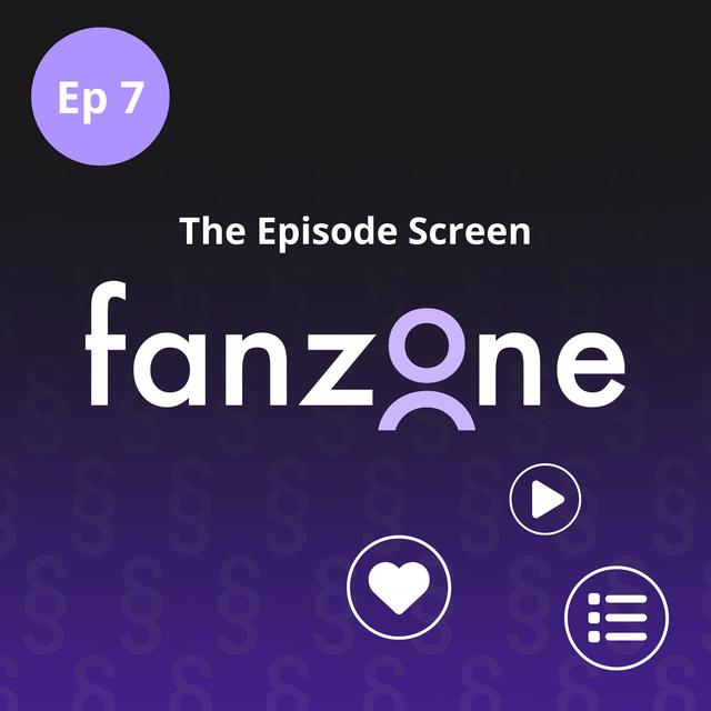 The Episode Screen - podcast episode cover