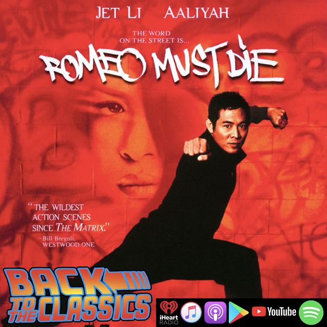 Back to Romeo Must Die w/ Hollywood Kev - podcast episode cover
