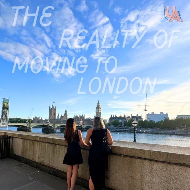 the reality of moving to london ft. paula ly - podcast episode cover