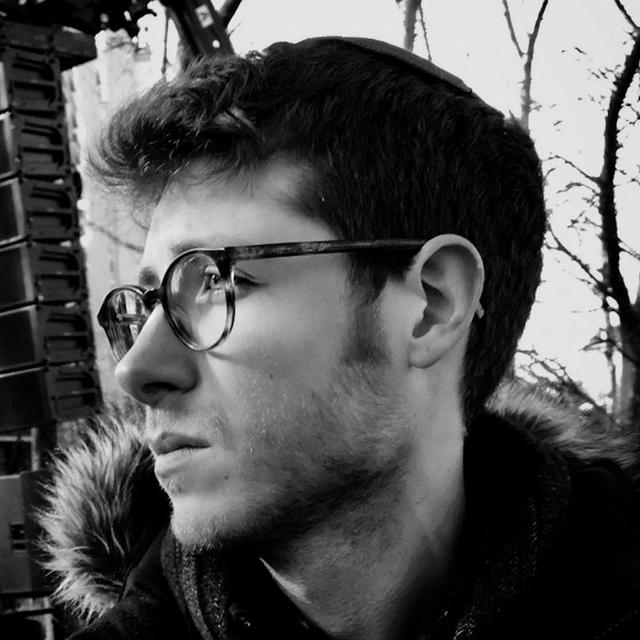 What Matters Now to Joshua Leifer: The fall of US Jewry and how it can rise again - podcast episode cover