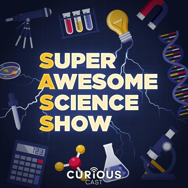 The Science of Grief - SASS Class - podcast episode cover