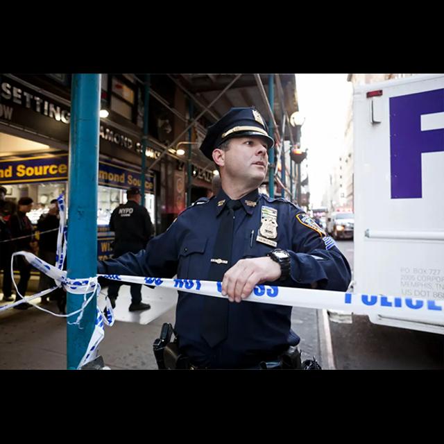 Getting Robbed in Midtown - podcast episode cover