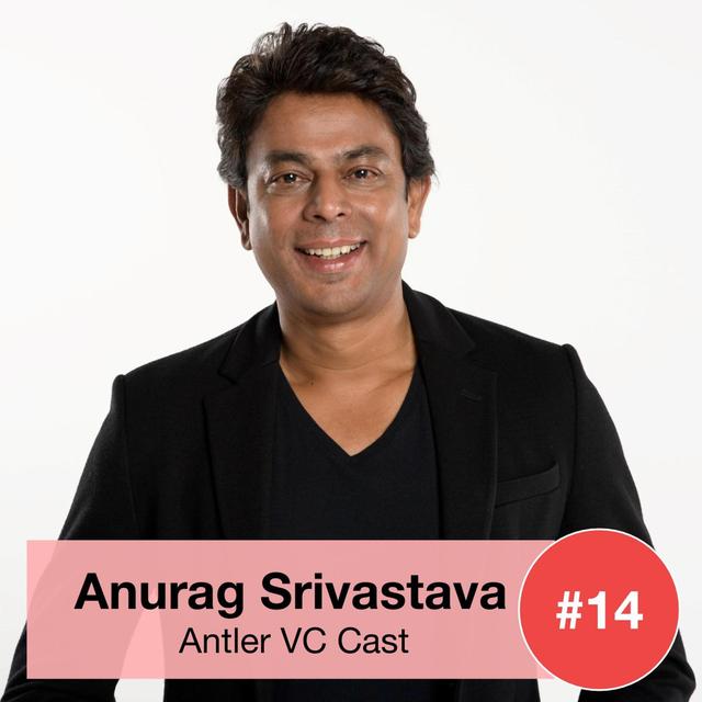 AVC14: The evolution of the VC ecosystem with Anurag Srivastava - podcast episode cover