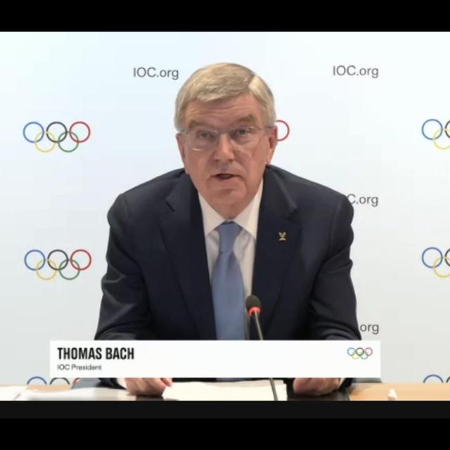 #75 Still no decision on Russia & Belarus at Paris 2024 - podcast episode cover