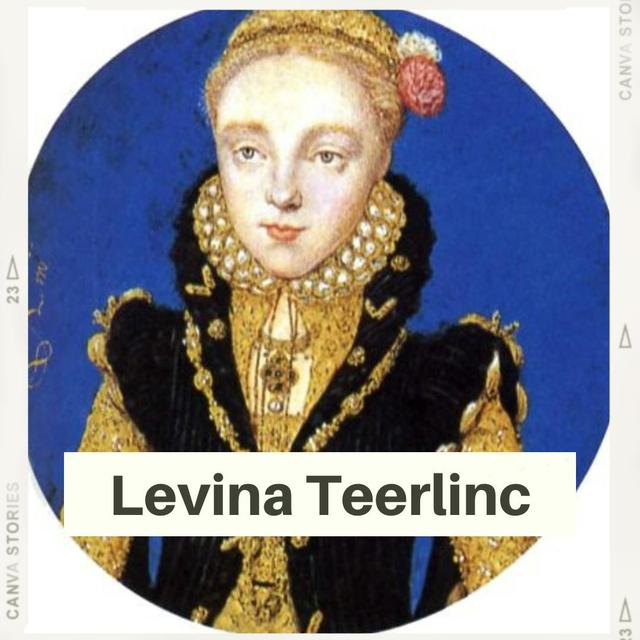 Episode #105: Bits of "Breaking Barriers": Levina Teerlinc (Season 12, Episode 6) - podcast episode cover