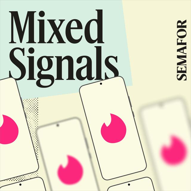 How Dating Apps Survive in the Age of Digital Exhaustion, with Tinder’s Melissa Hobley - podcast episode cover