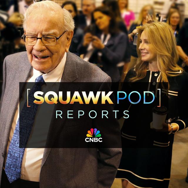 Warren Buffett & the Berkshire Hathaway 2025 Meeting Part 2: The Exit 5/3/25 - podcast episode cover