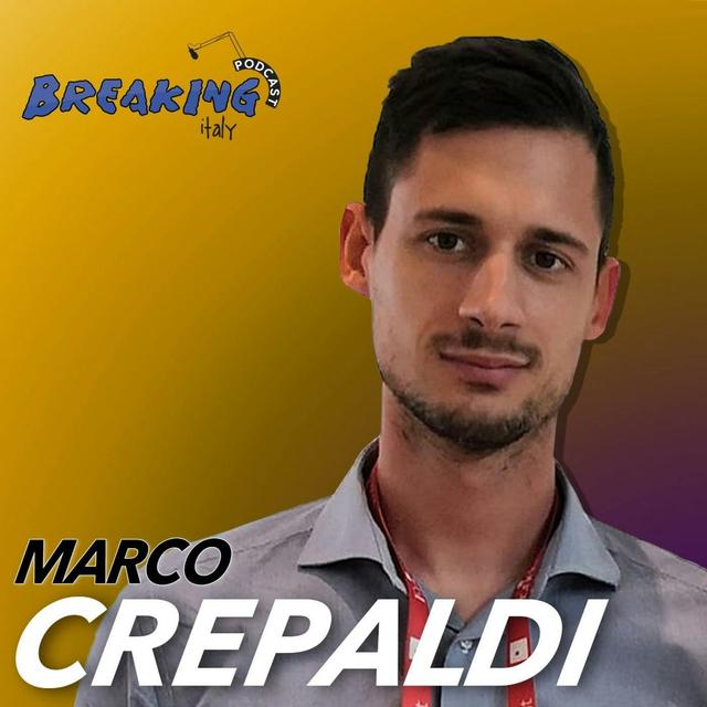 Ep8 - Marco Crepaldi, di Hikikomori Italia - podcast episode cover