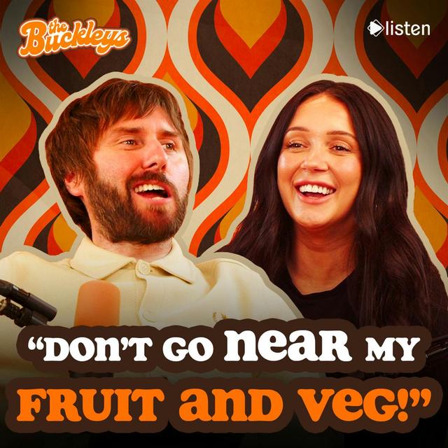 Don’t Go Near My Fruit and Veg! - podcast episode cover