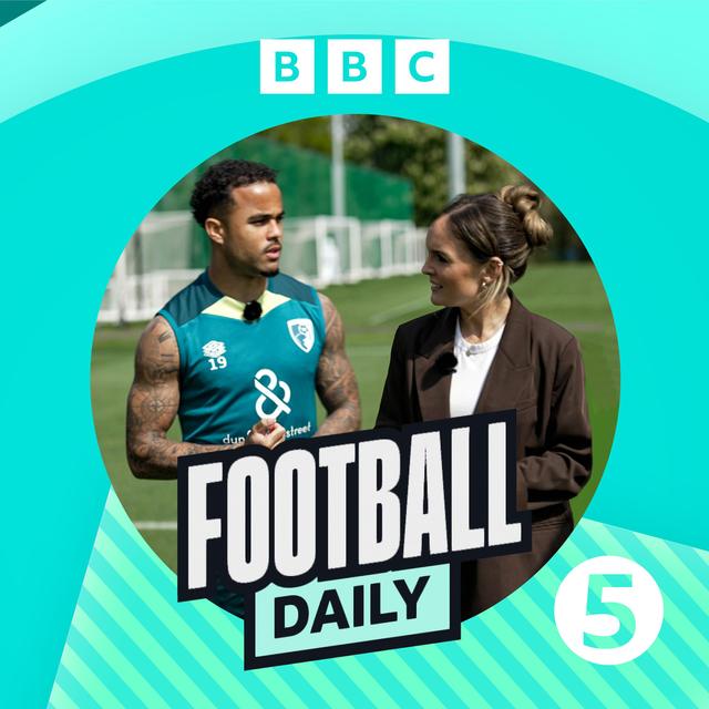 In Focus with Justin Kluivert and Kelly Somers - podcast episode cover