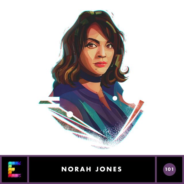 Norah Jones - Day Breaks - podcast episode cover