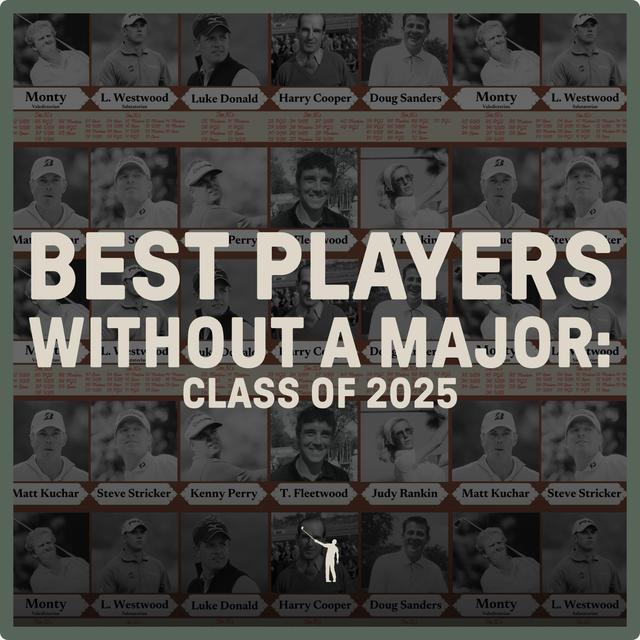 974: Best Players Without A Major - Class of 2025 - podcast episode cover