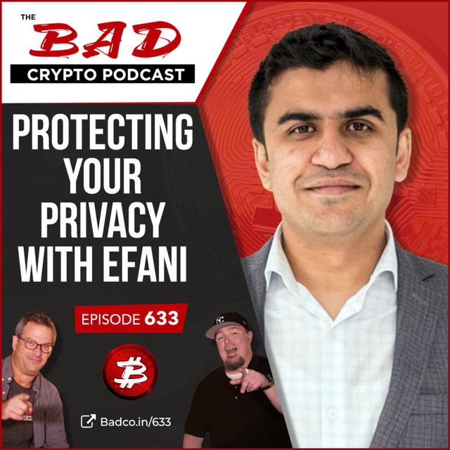 Protecting Your Privacy with Efani - podcast episode cover