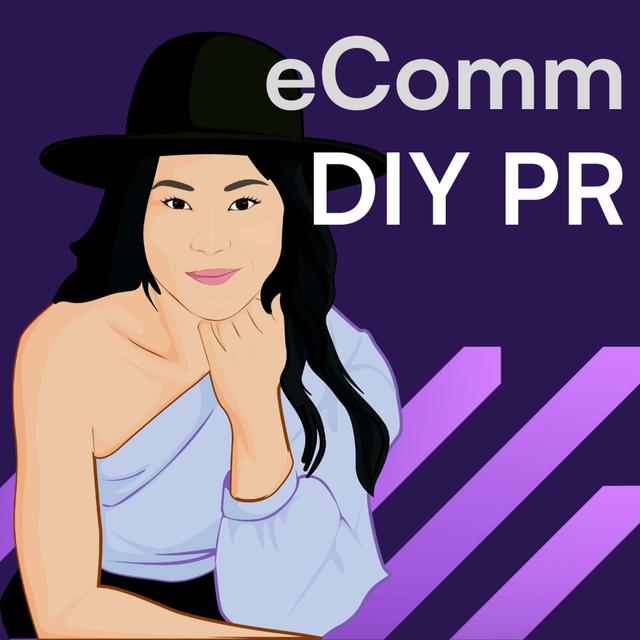 How to Land Top Media Features Without Hiring a PR Agency → Gloria Chou - podcast episode cover