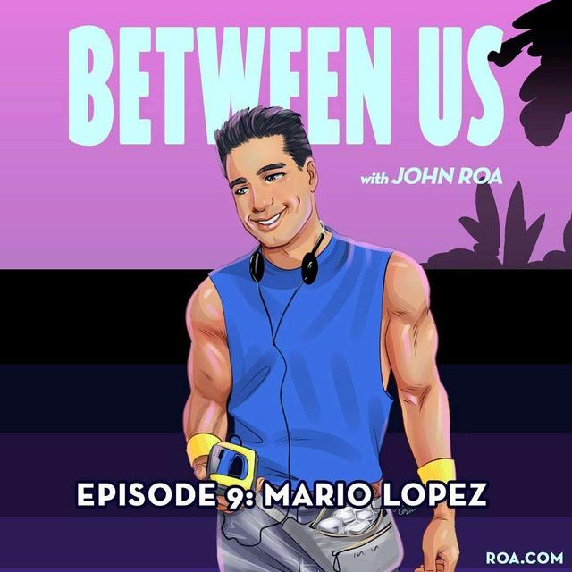 Mario Lopez on Heritage, Authenticity, and Fun - podcast episode cover