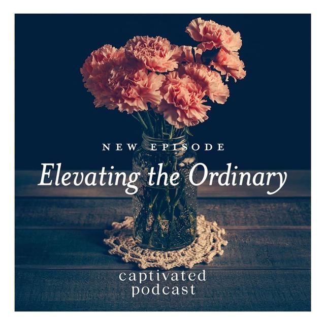 Elevating the Ordinary - podcast episode cover
