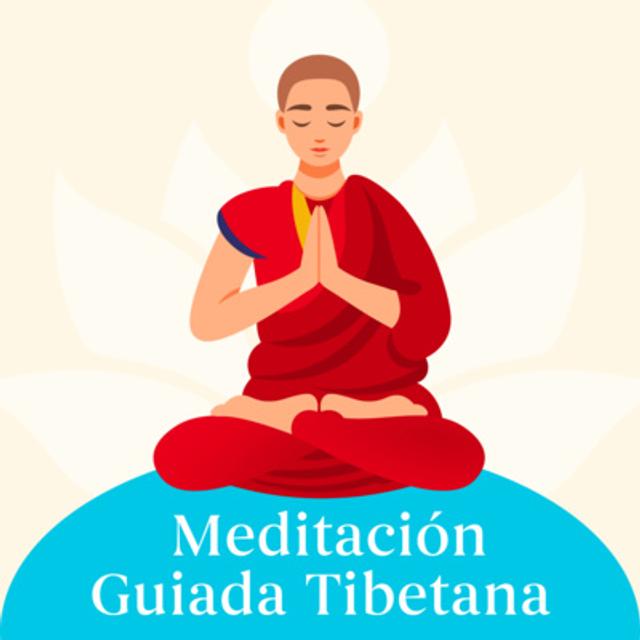 Meditación Guiada Tibetana | Ep #16 - podcast episode cover