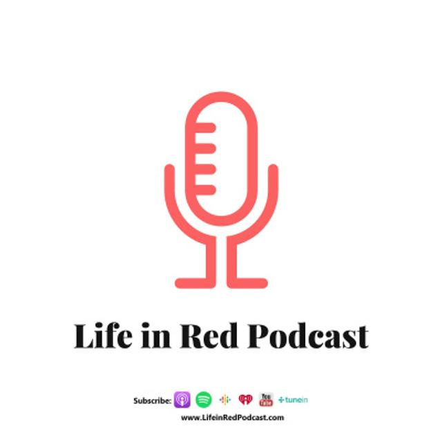 April Haggart | LIR on Trauma Recovery - podcast episode cover