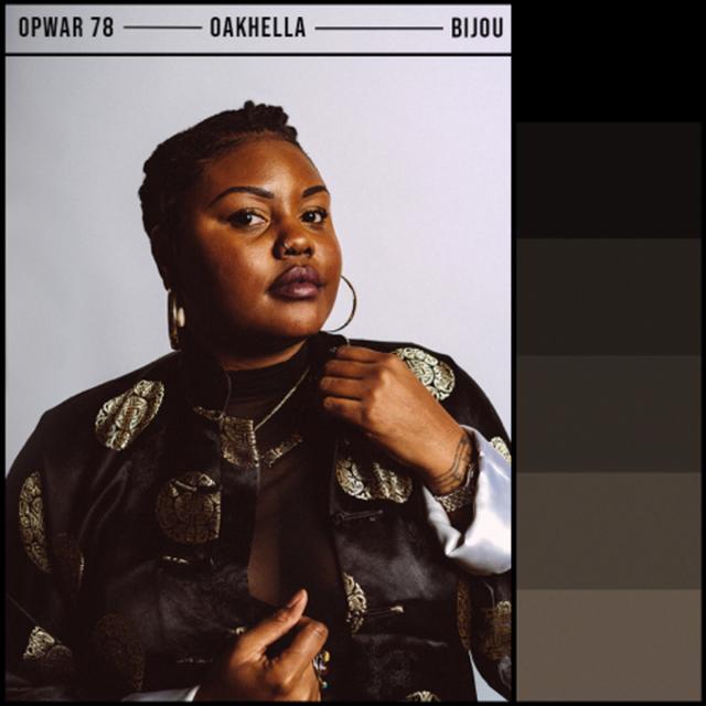 78 Bijou aka DJ KREAM: OAKHELLA - podcast episode cover