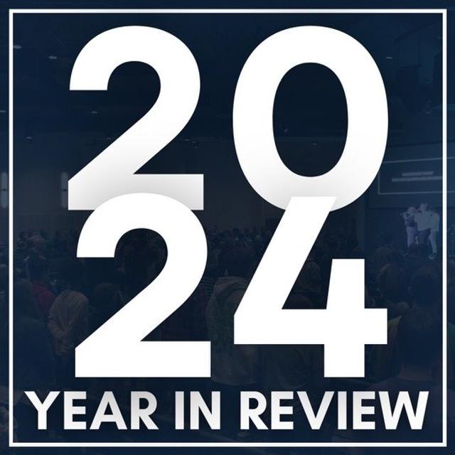 2024 Year In Review - podcast episode cover