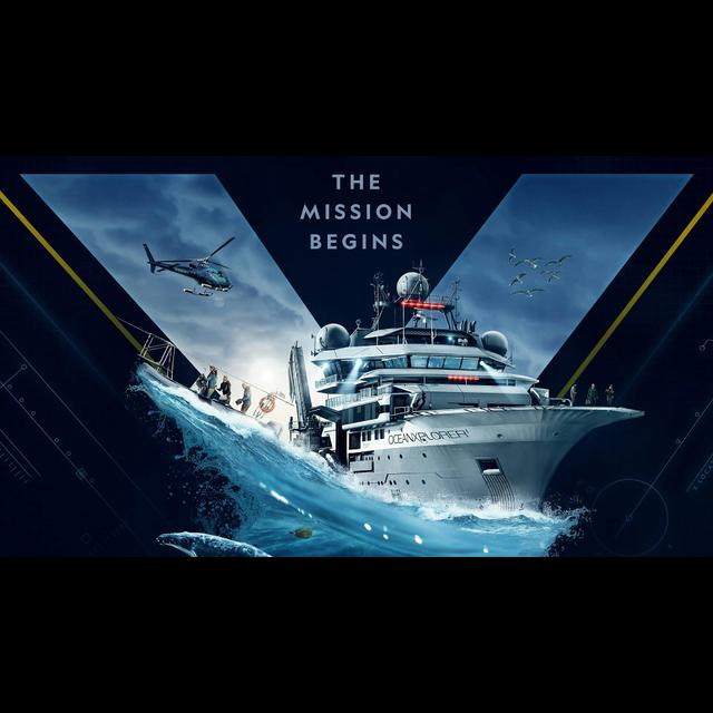 OceanXplorer Zoleka Filander - podcast episode cover