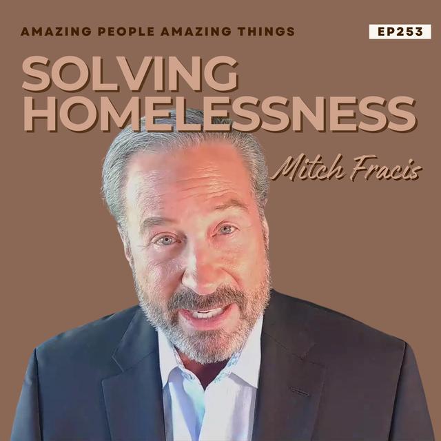 Tackling Homelessness in America - podcast episode cover