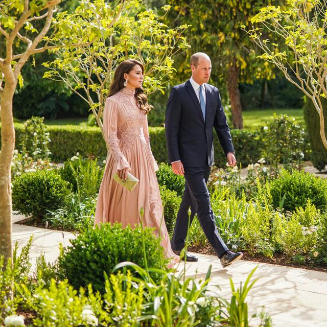 Royal wedding glamour and a new addition to the family - podcast episode cover