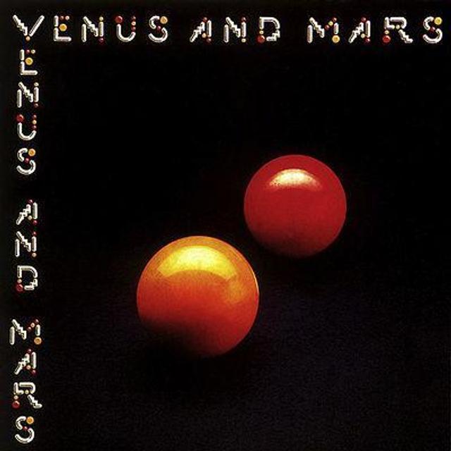 Venus and Mars — четвёртый студийный альбом группы Wings (052) - podcast episode cover