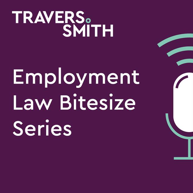 Employment update - September 2024 - podcast episode cover