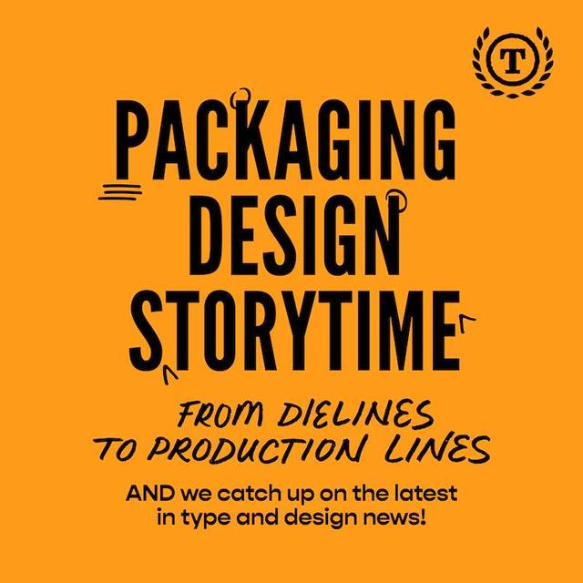 S3E9 - Packaging Design Storytime - podcast episode cover